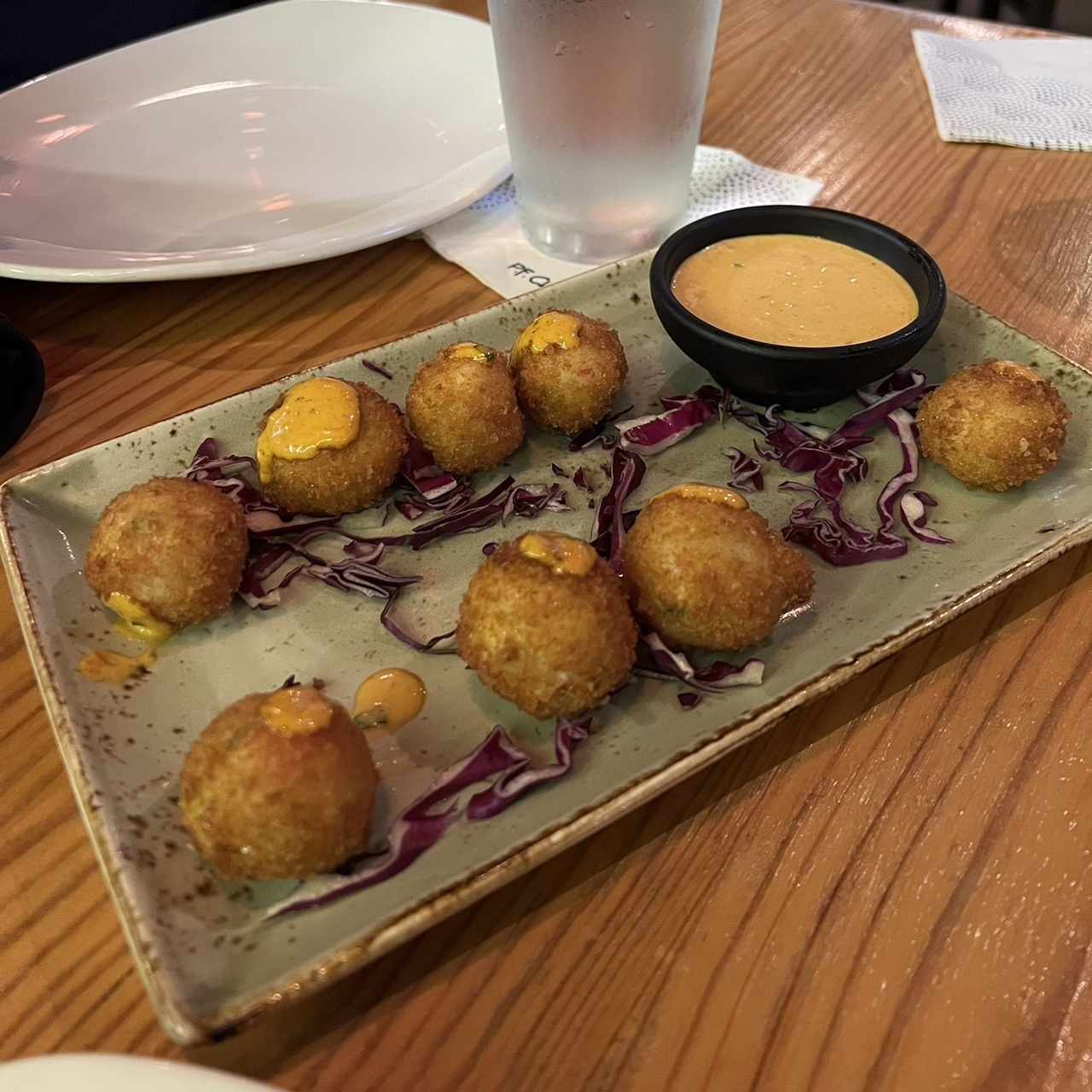 Crab Bites 