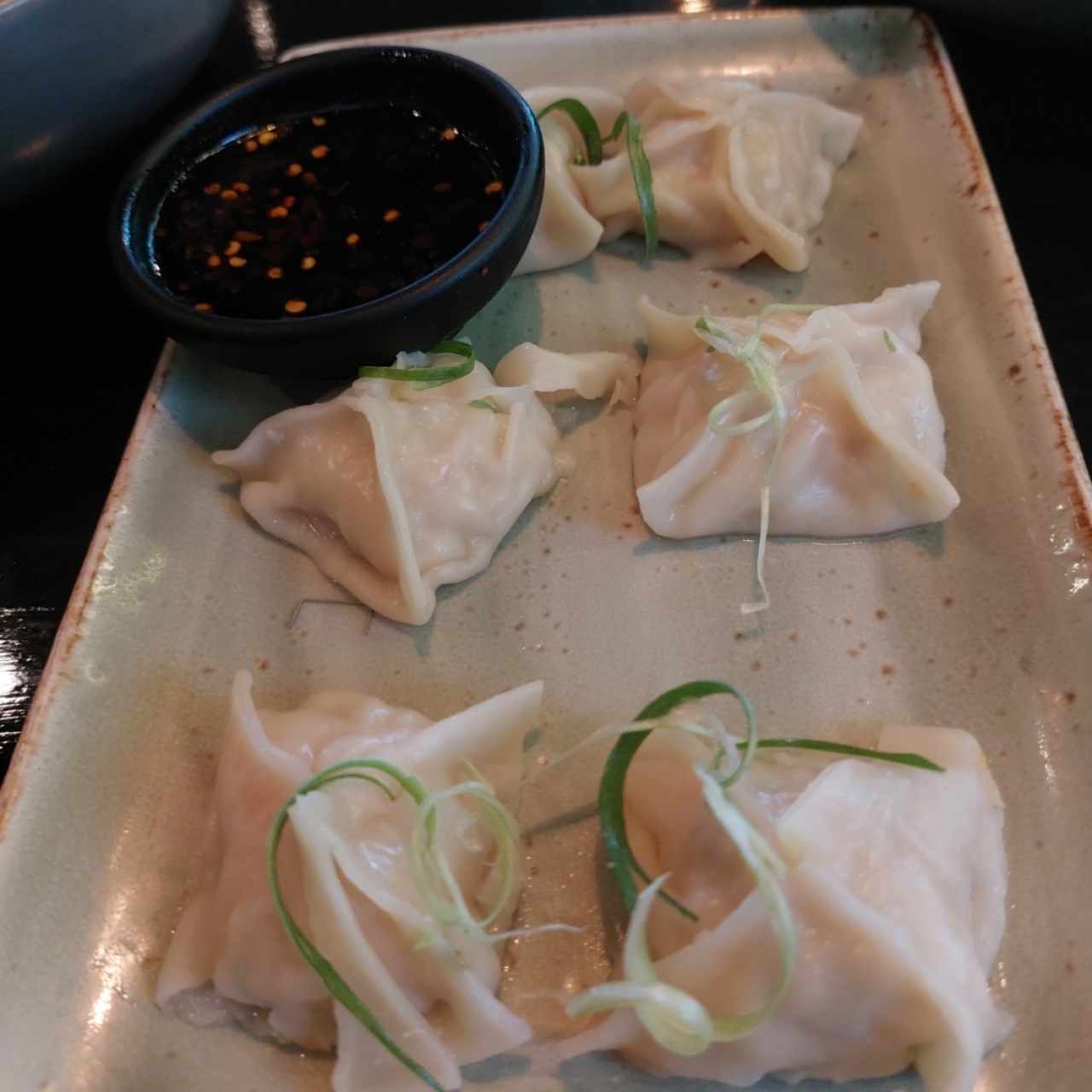 Entradas - Handmade Dumplings