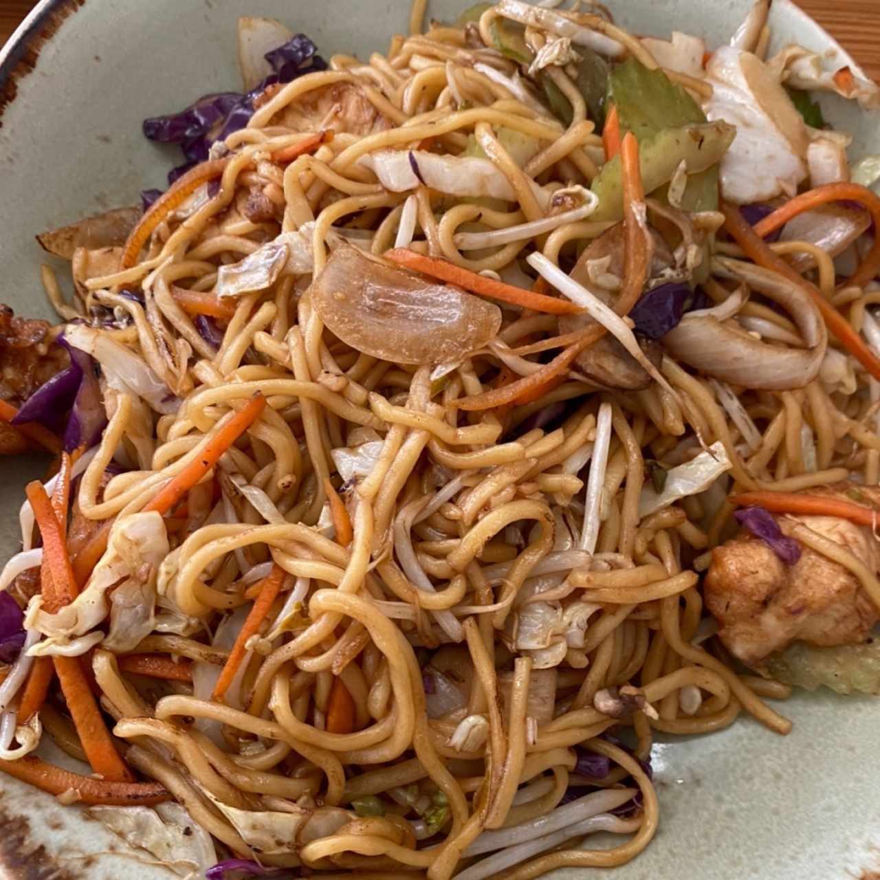 Lo Mein