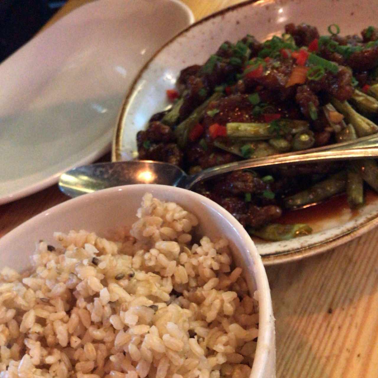 mongolian beef