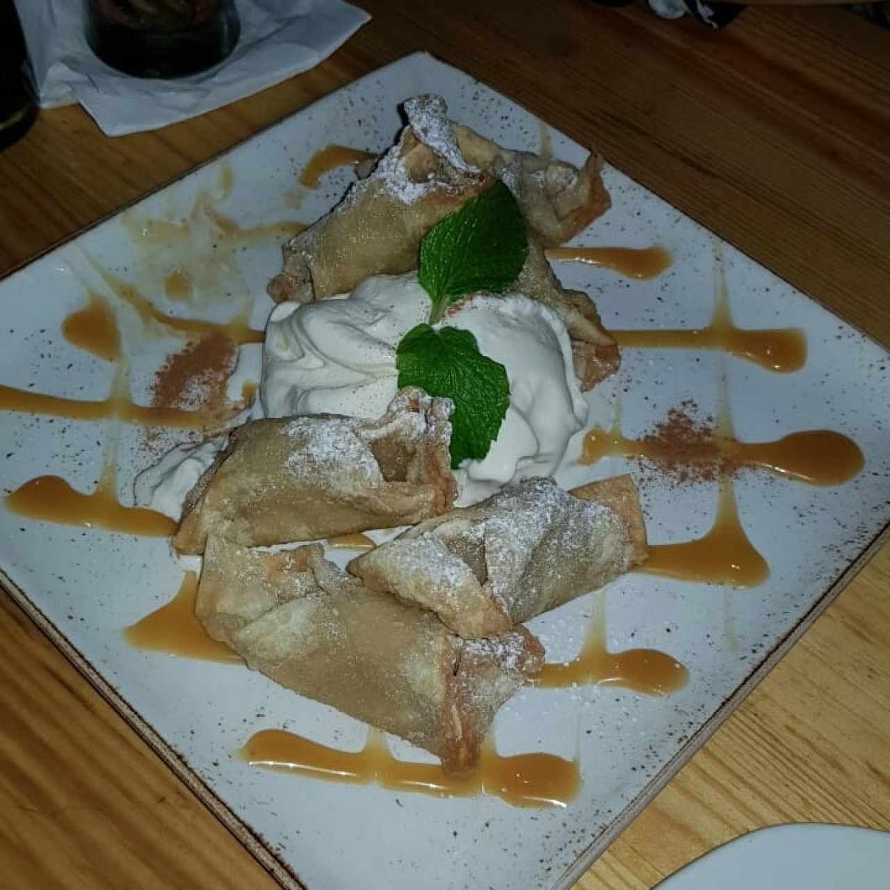 changs apple crust