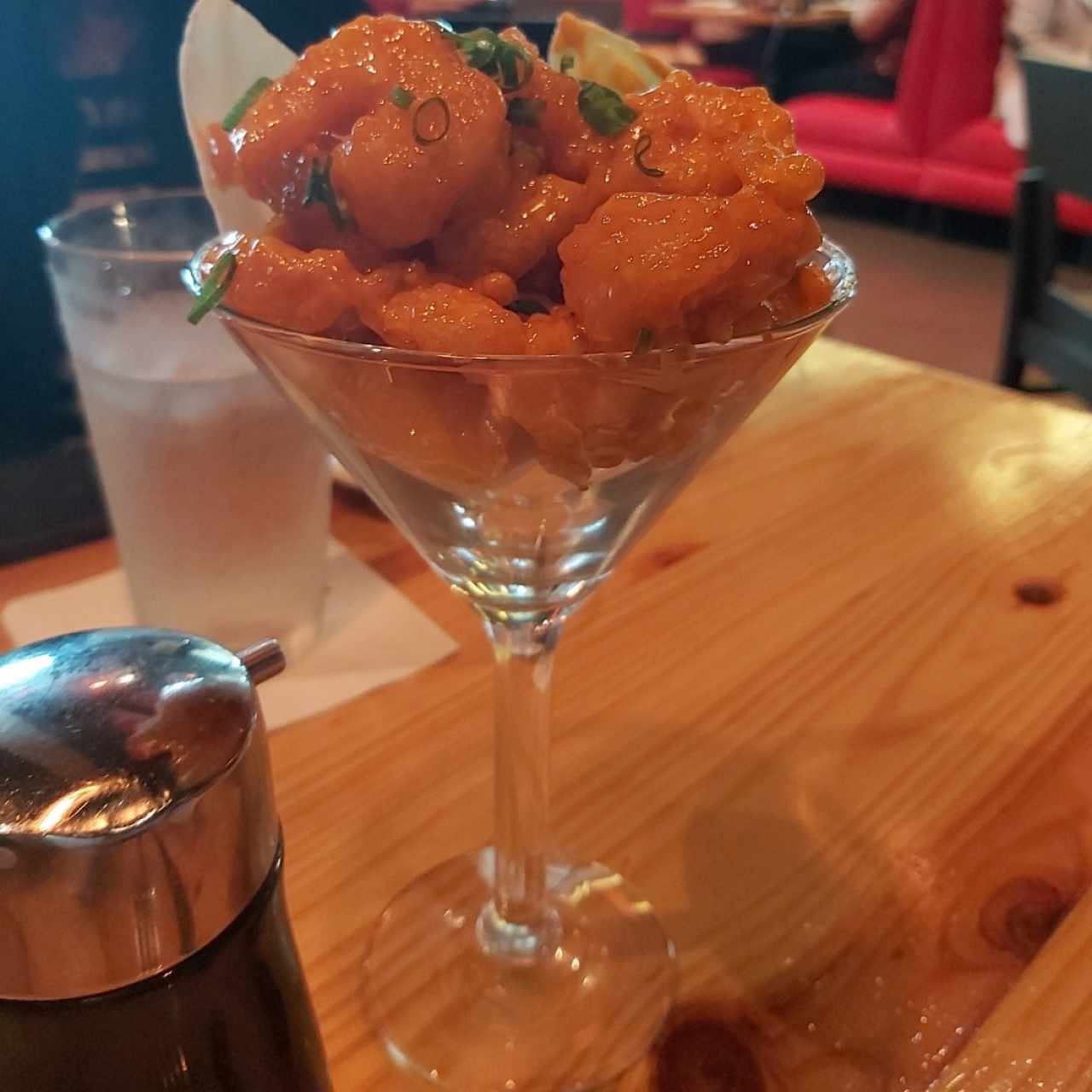 Dynamite Shrimp