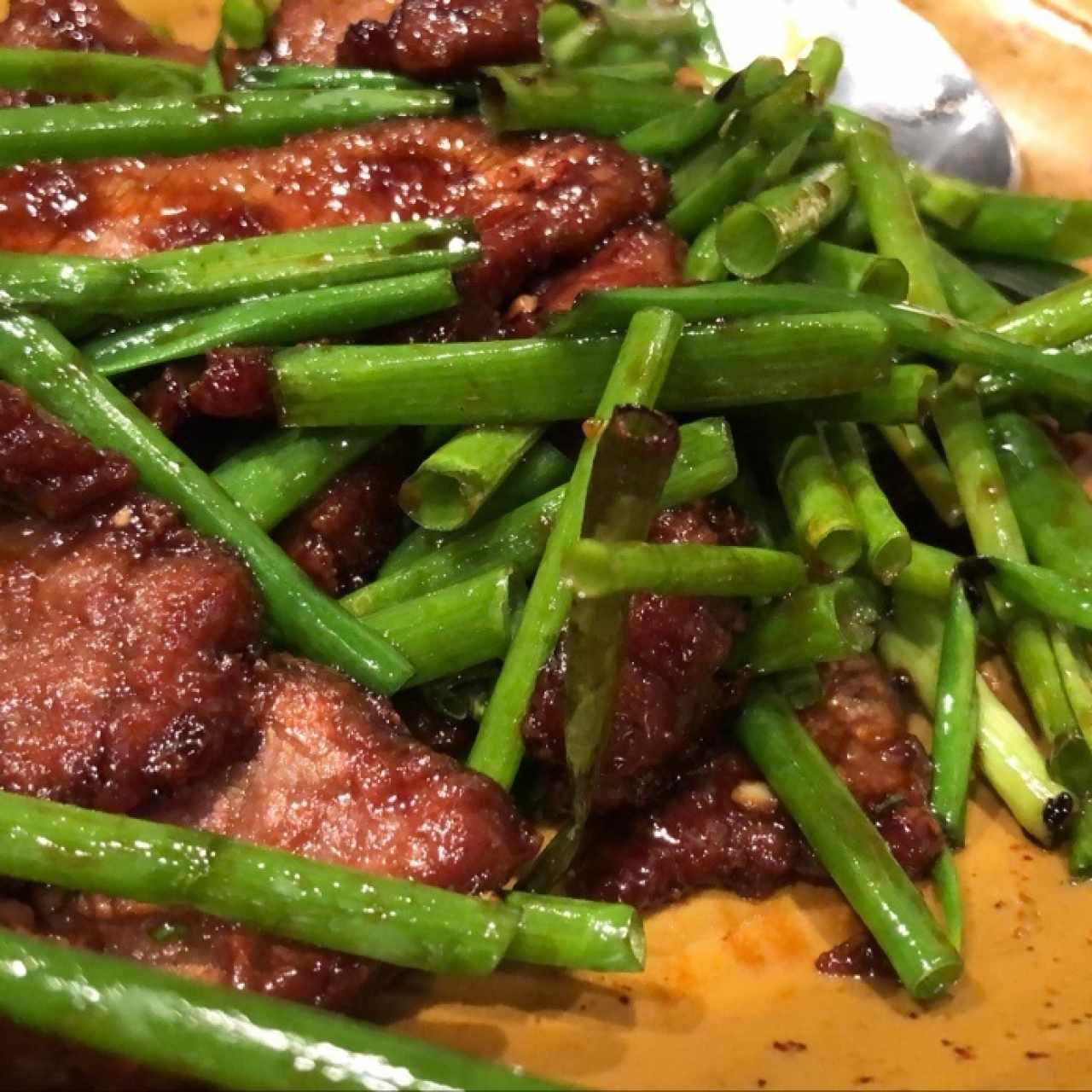 mongolian beef