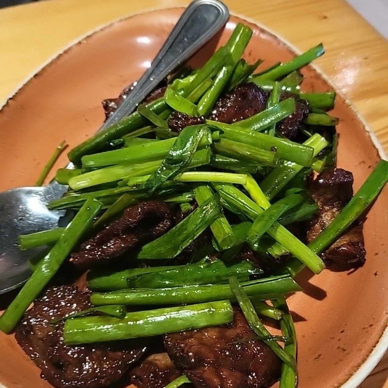 Mongolian Beef