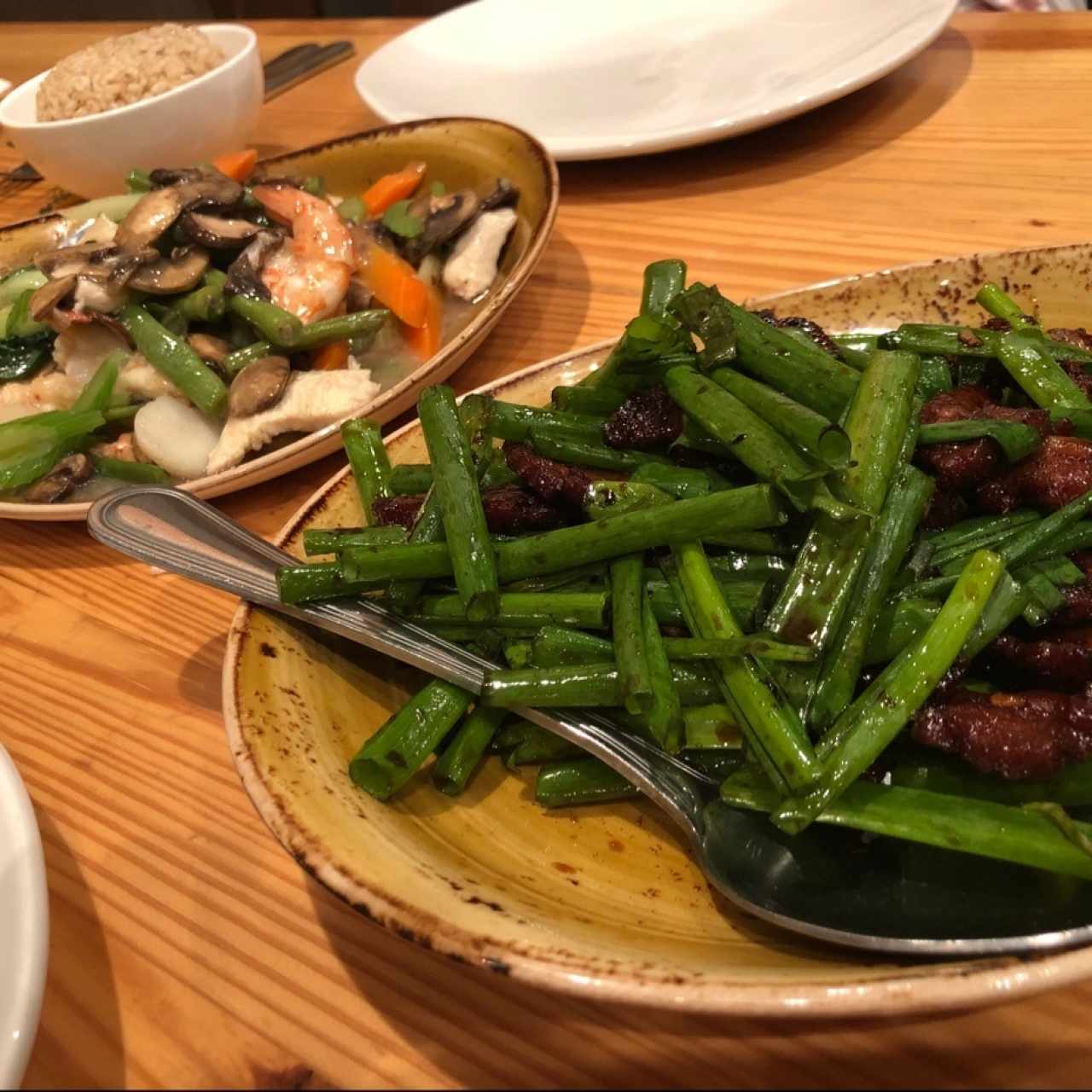 Mongolian Beef