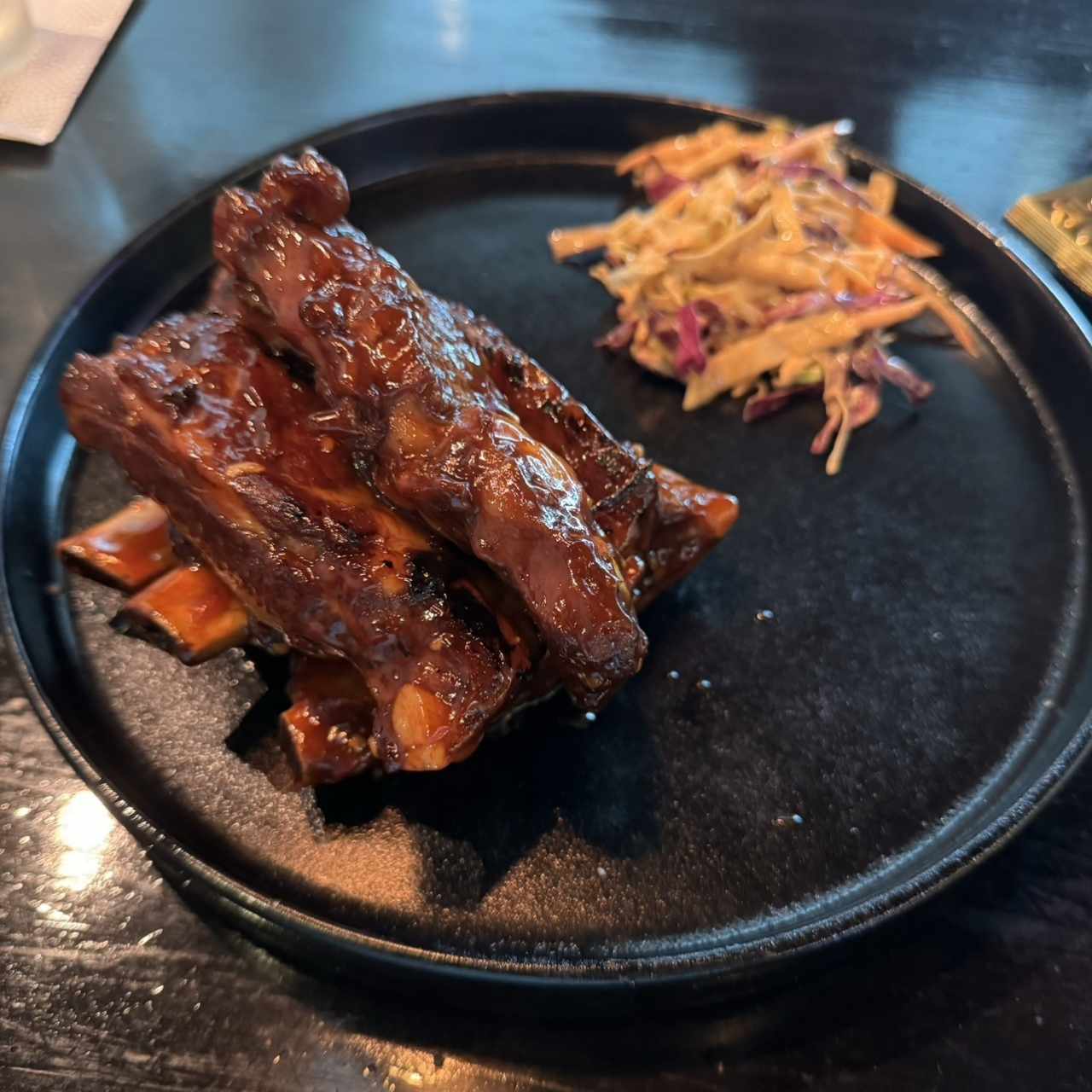 Changs BBQ Spare Ribs