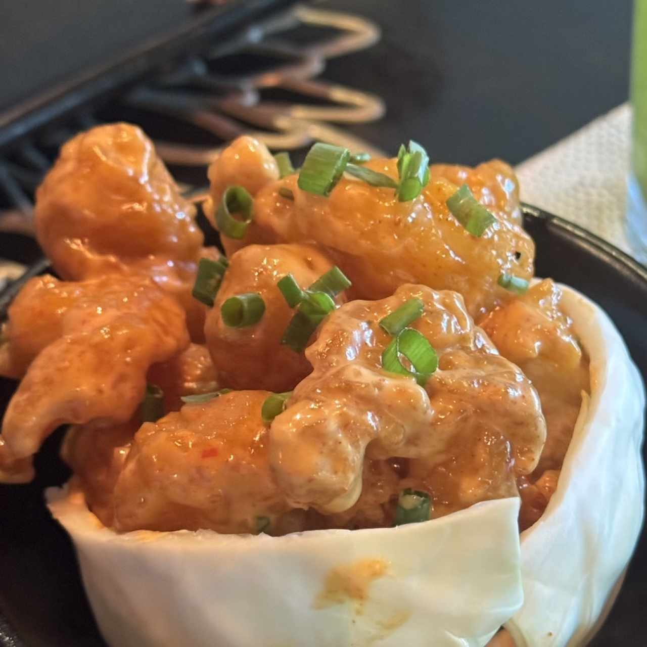 Entradas - Dynamite Shrimp