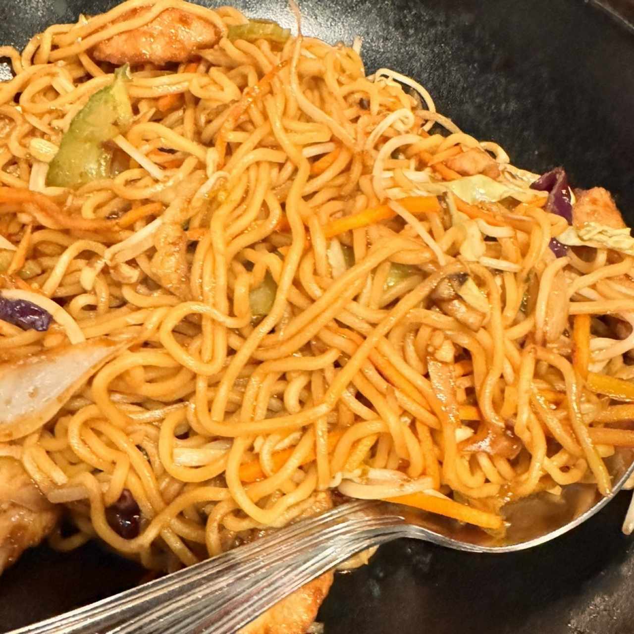 Lo Mein