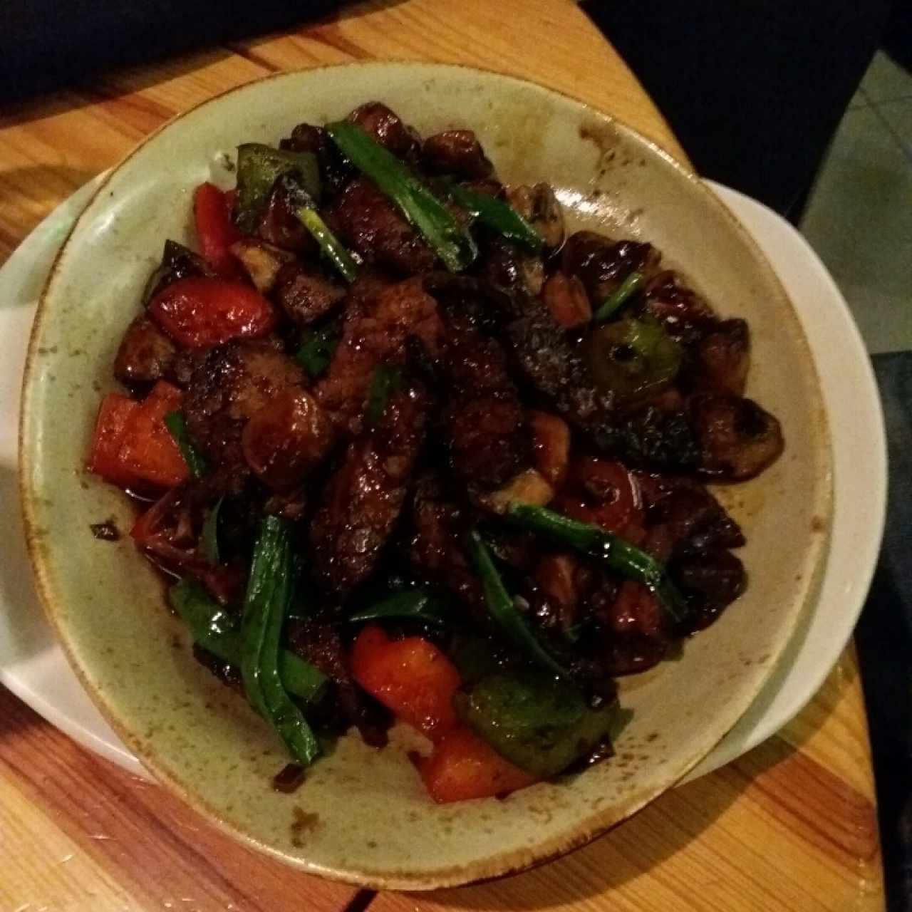 Mongolian Beef