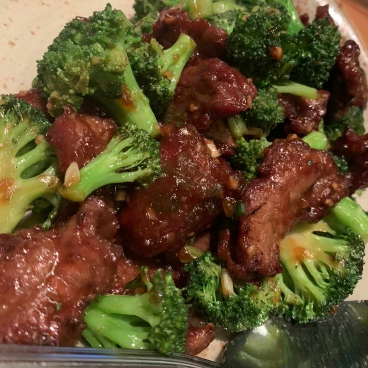 Beef with Broccoli