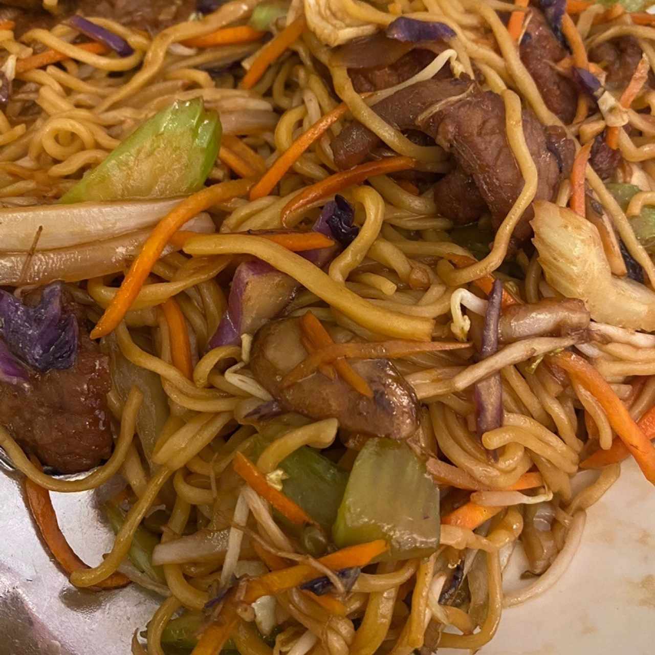 Lo Mein