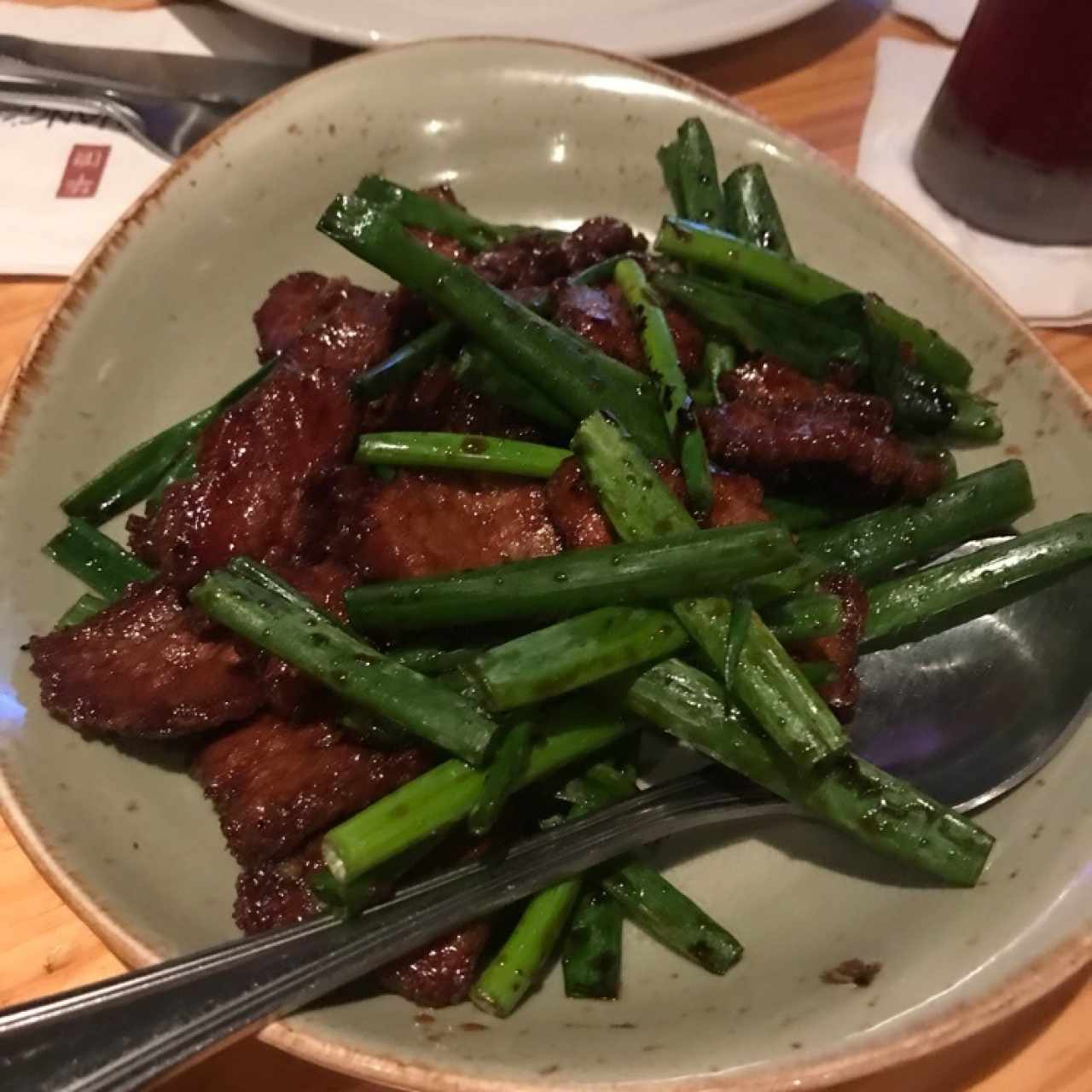 mongolian beef