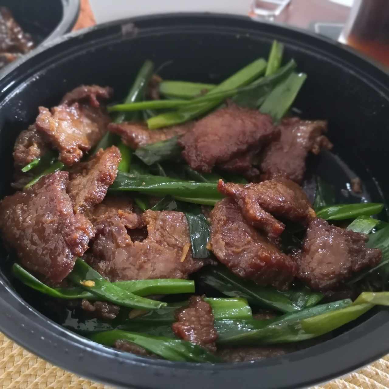 mongolian beef