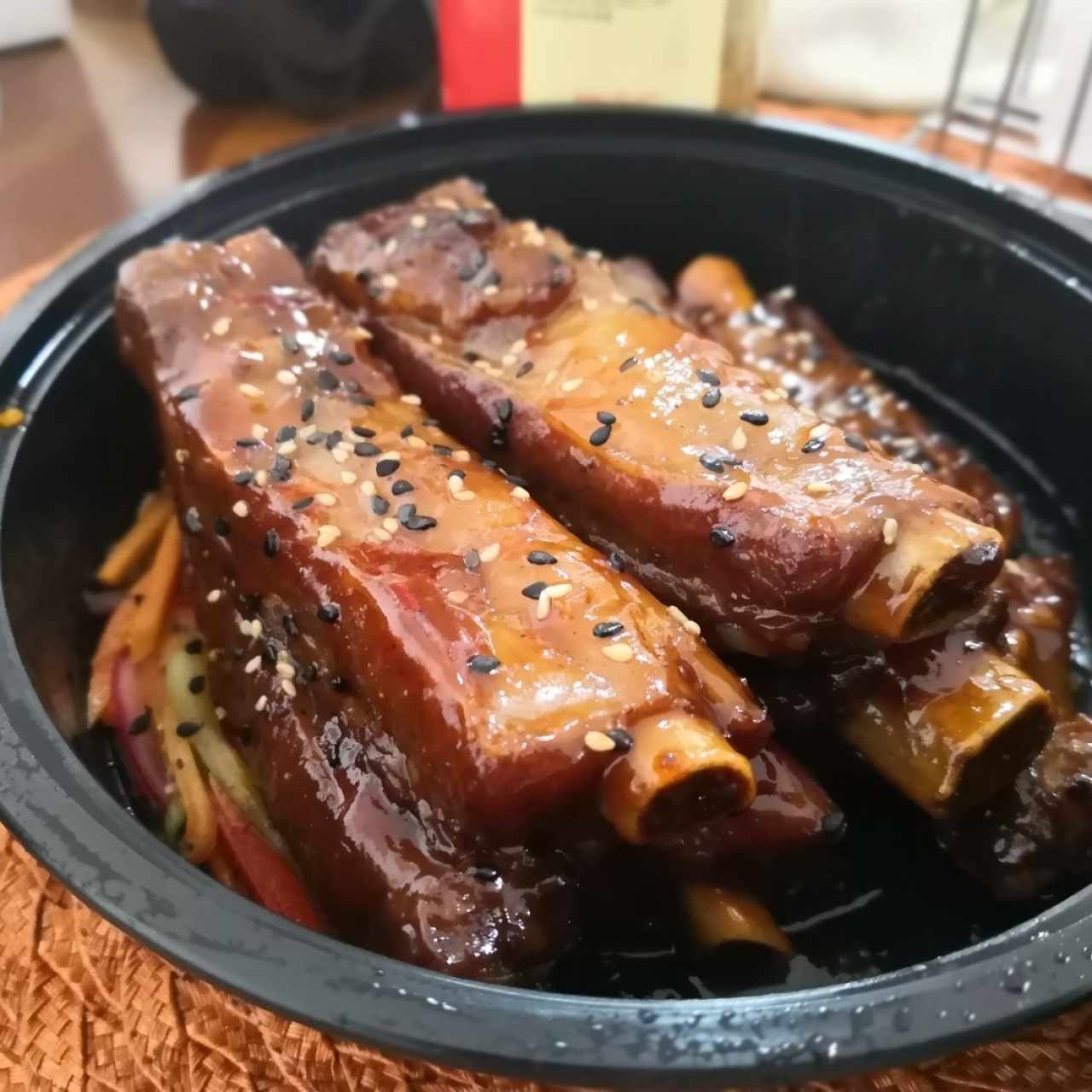 Chang's BBQ spare ribs