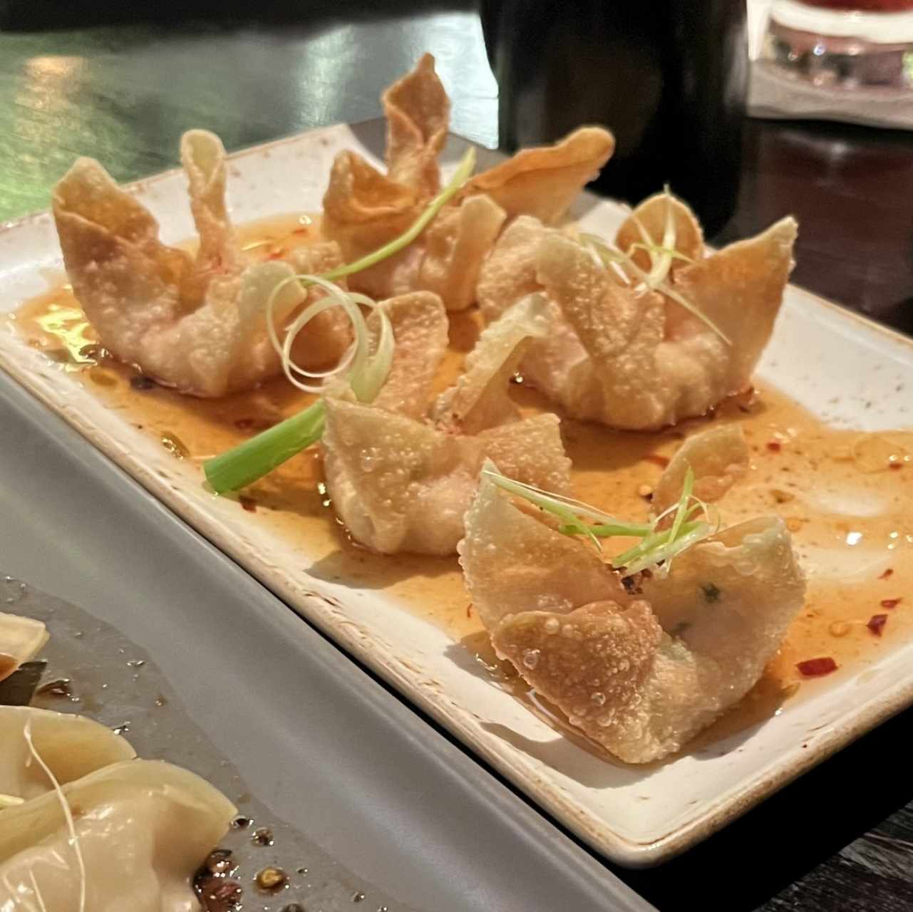 Dim Sum - Crab Bites