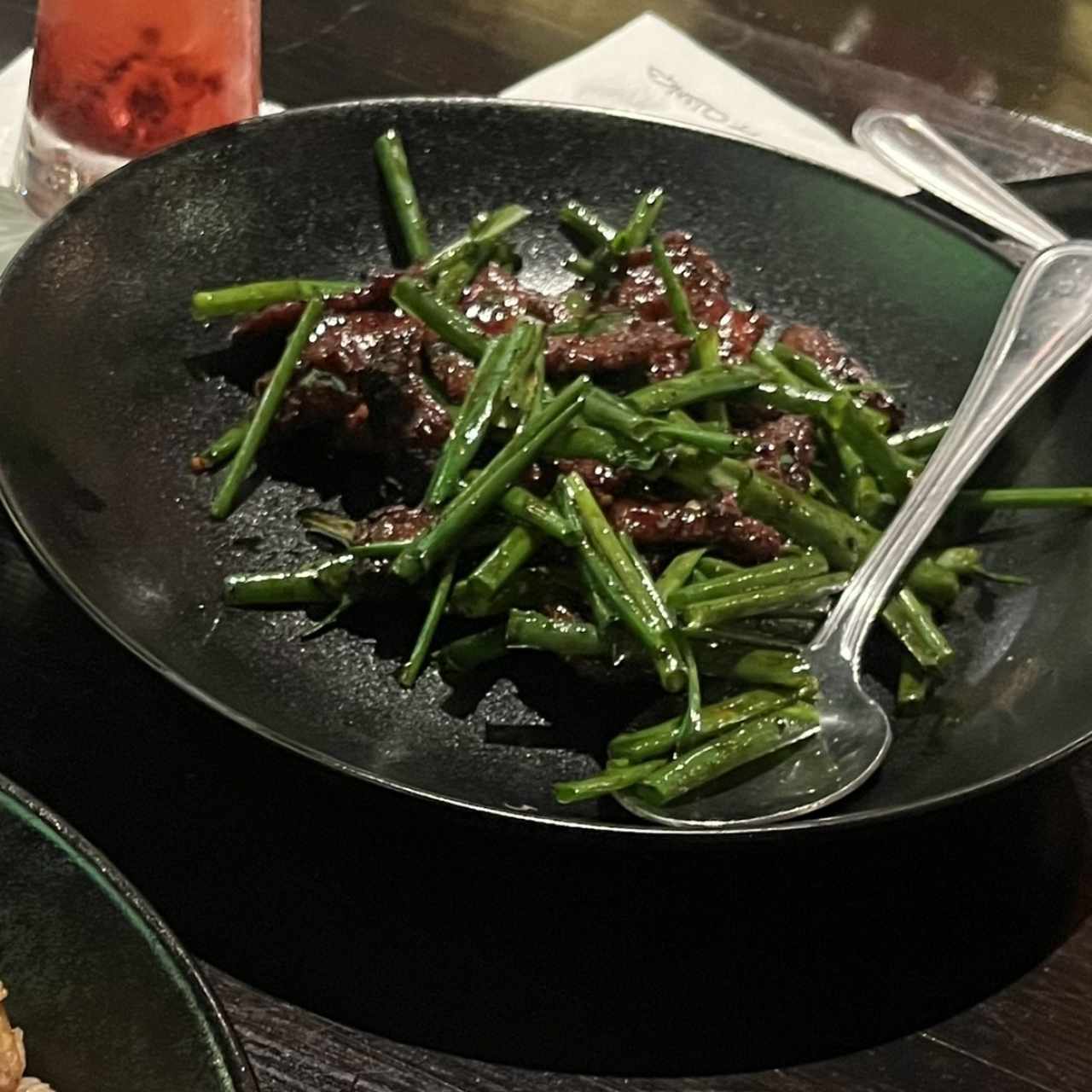 Mongolian Beef