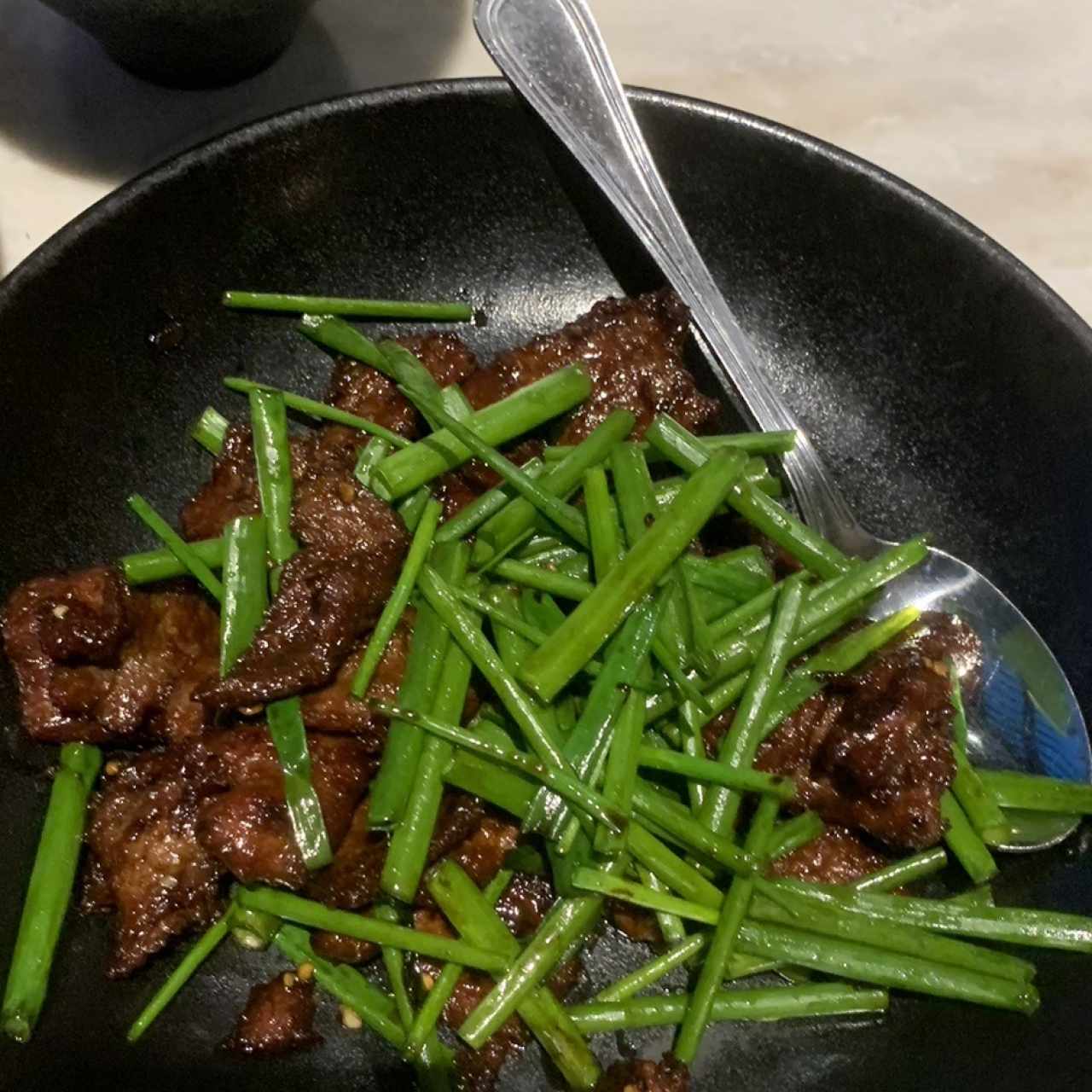 Mongolian Beef