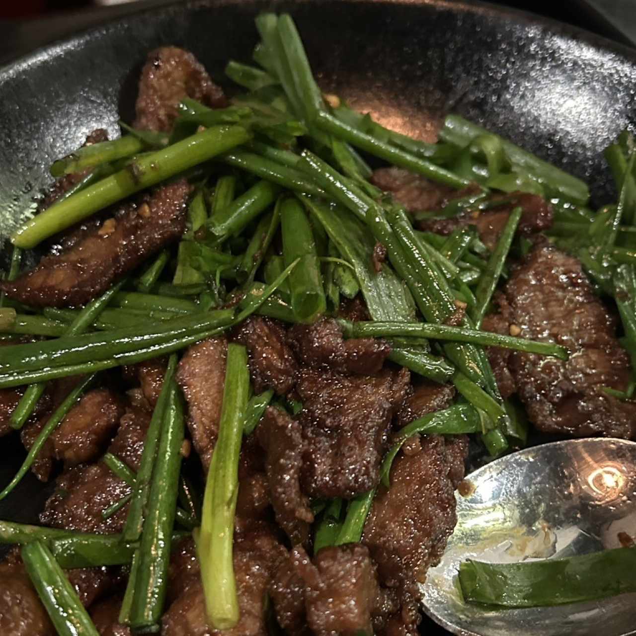 Lunch Bowl - Mongolian Beef