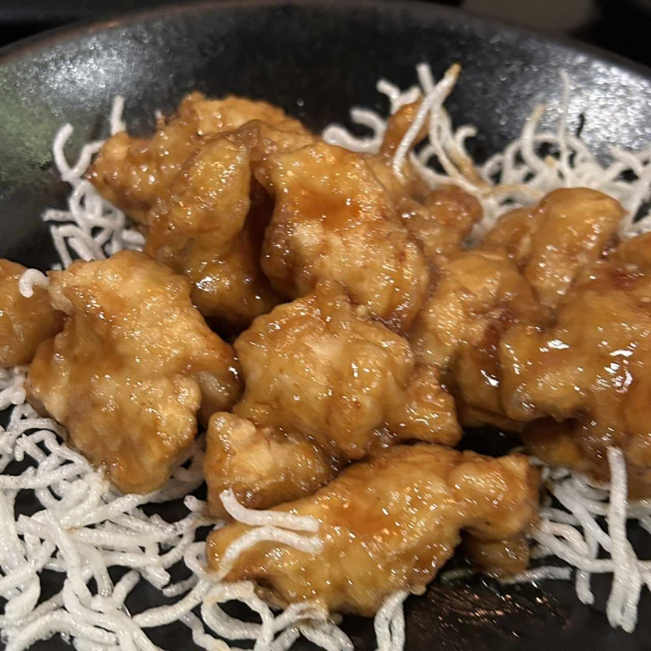 Lunch Bowl - Crispy Honey Chicken