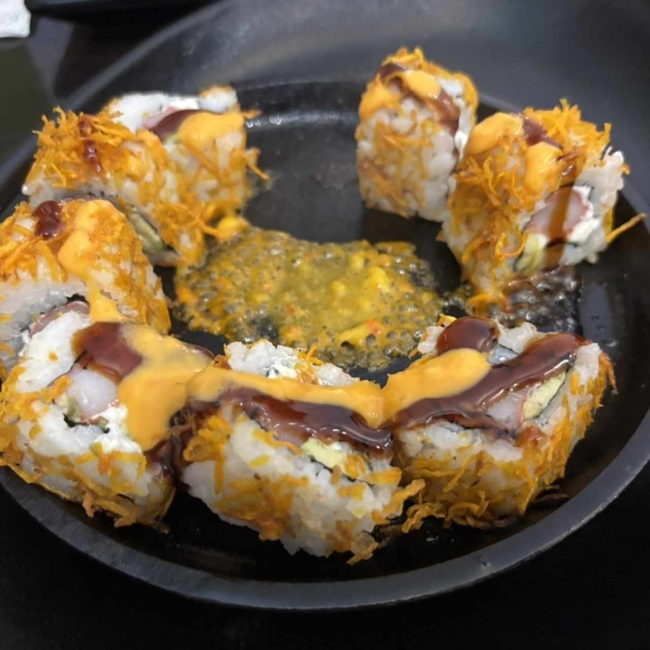 Sushi - Warrior Roll