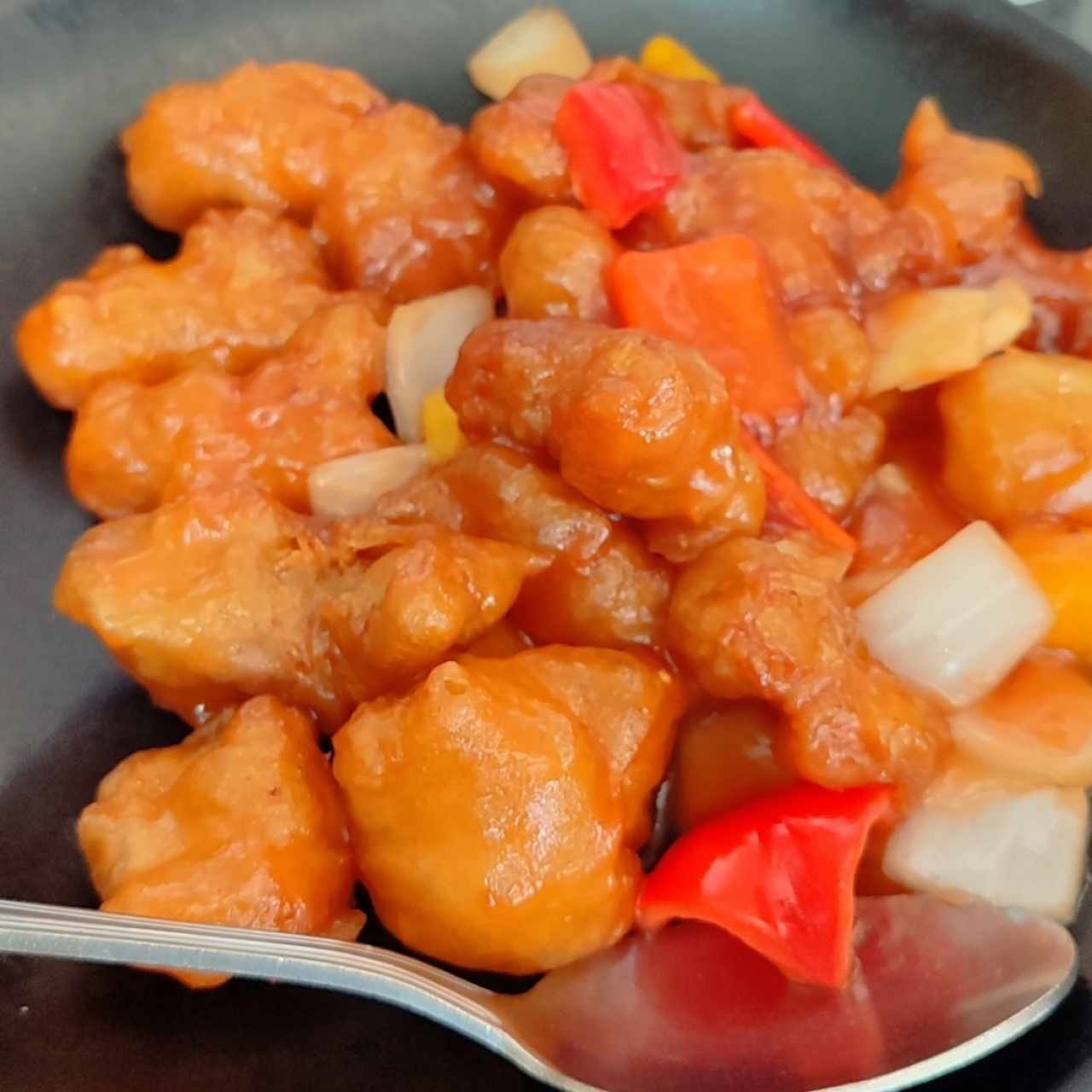 Sweet & Sour Pork