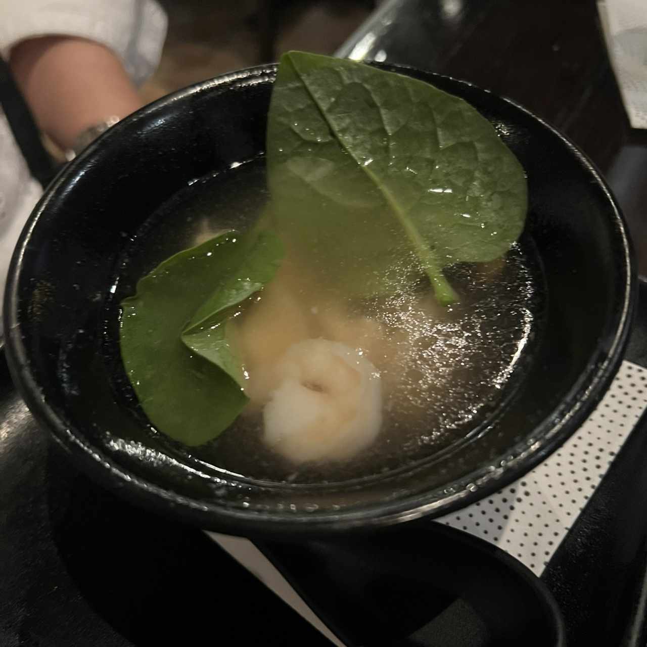 Wonton Soup