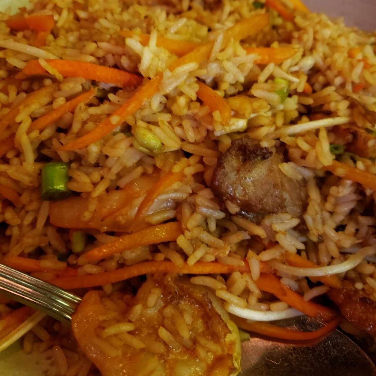 P.F. CHANG’S FRIED RICE

combinación