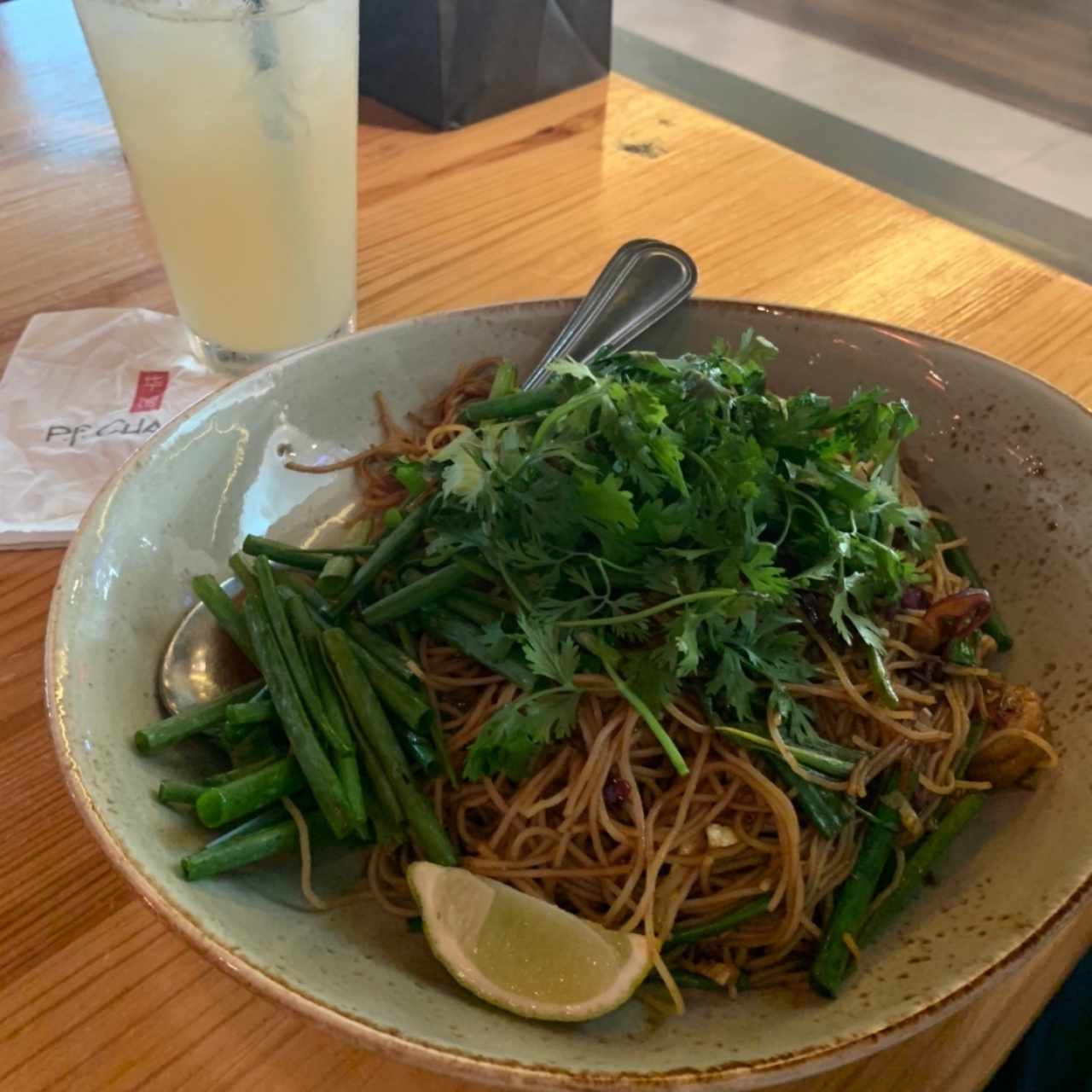 Singapore Street Noodles