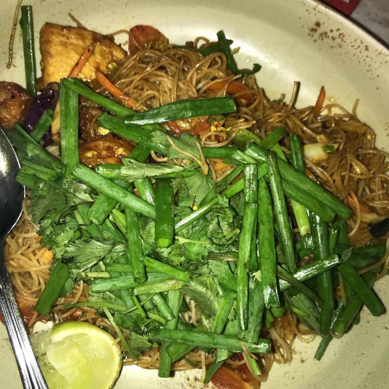 singapore street noodles