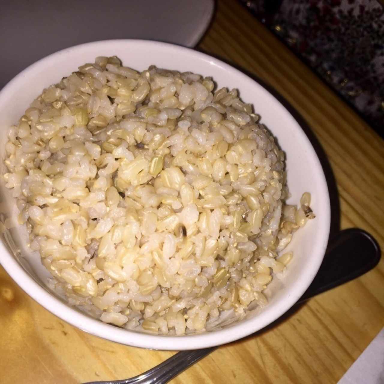 brown rice