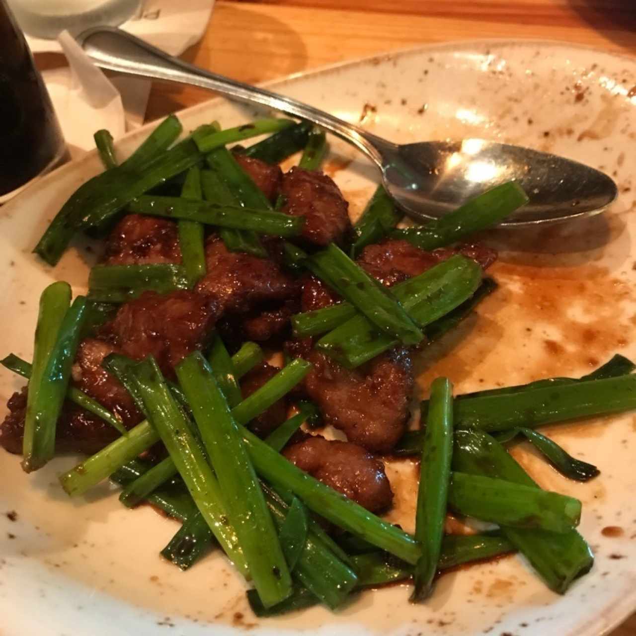 Mongolian Beef