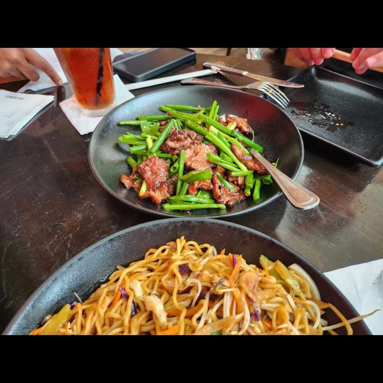 Lunch Bowl - Mongolian Beef