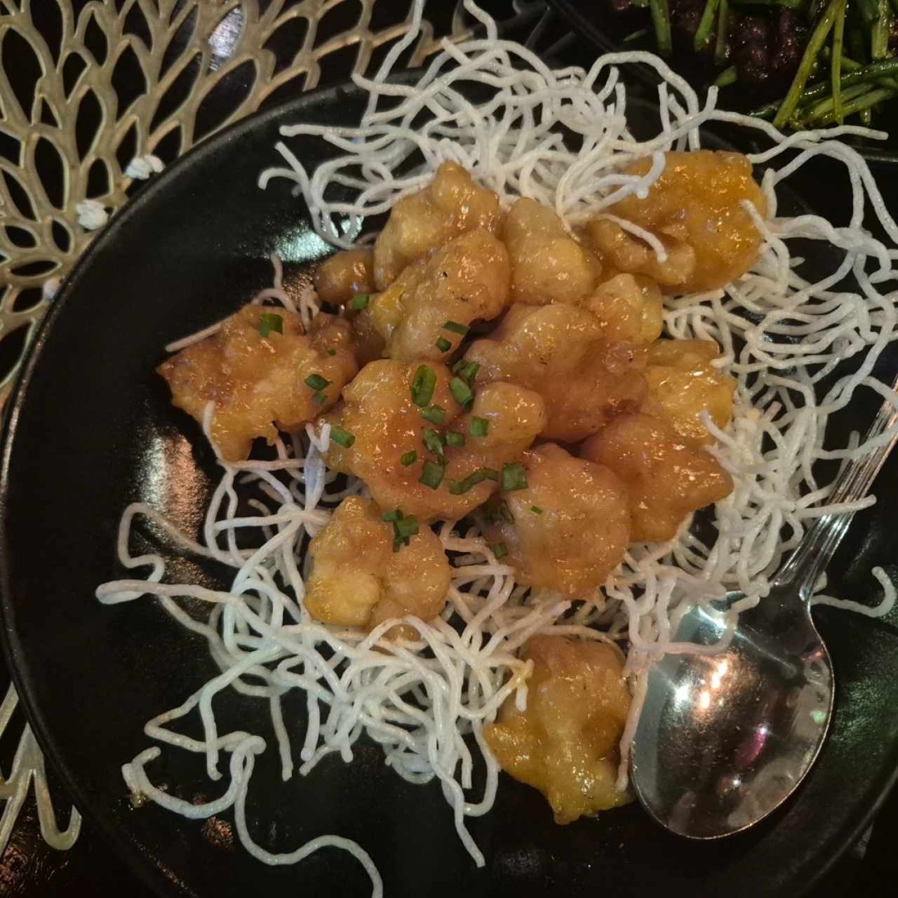 Lunch Bowl - Crispy Honey Shrimp