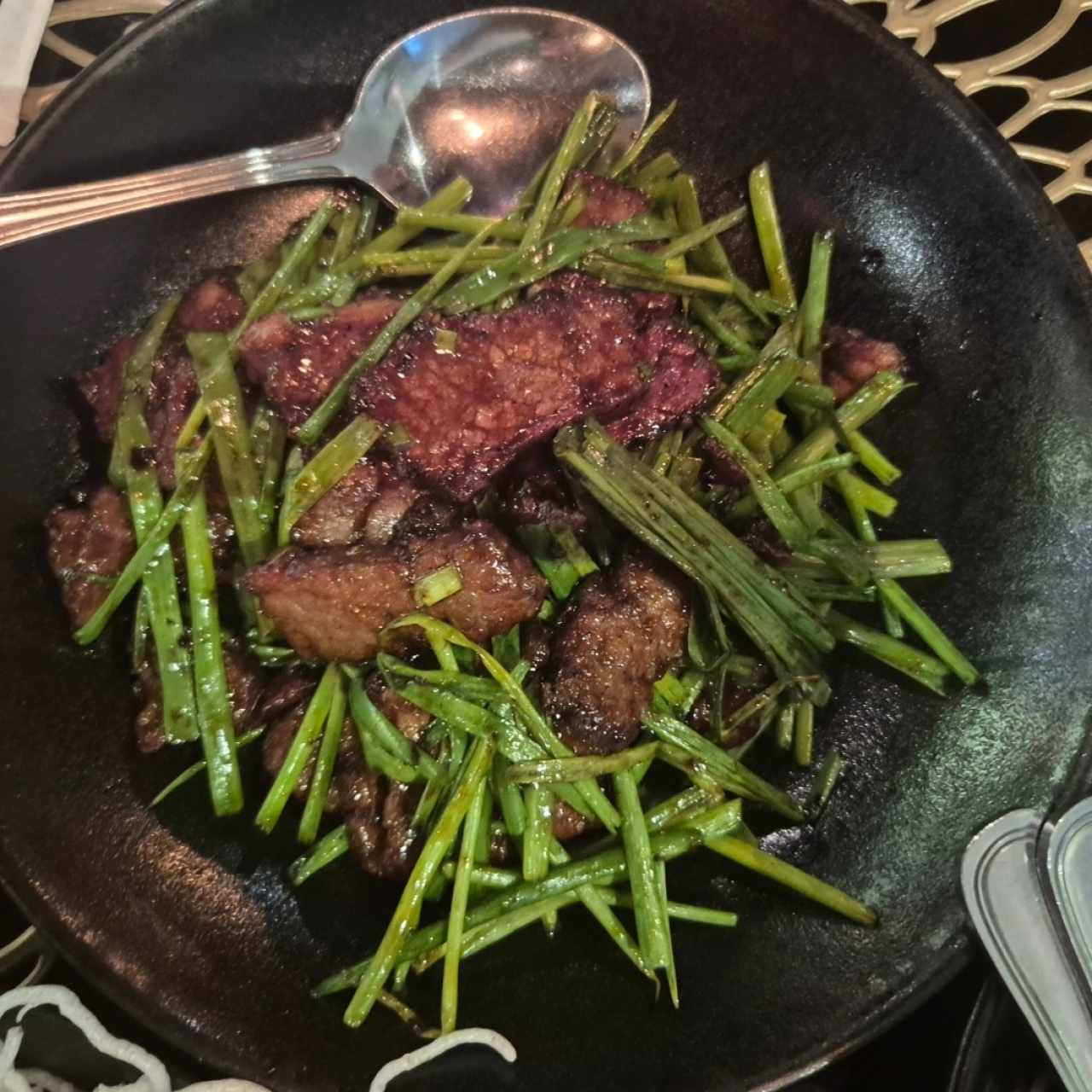 Mongolian Beef
