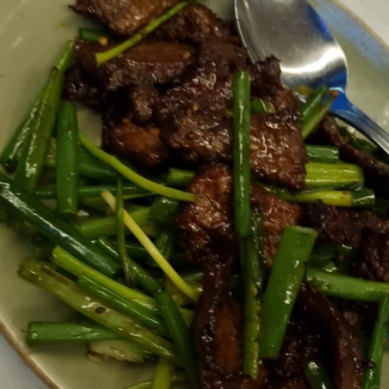 Mongolian Beef