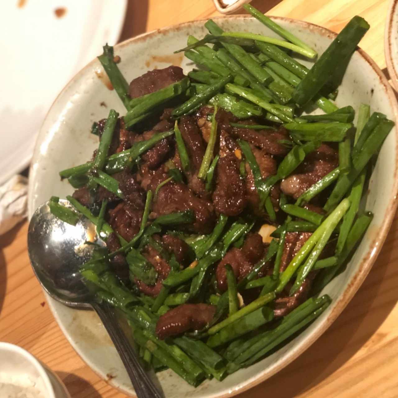 Mongolian Beef