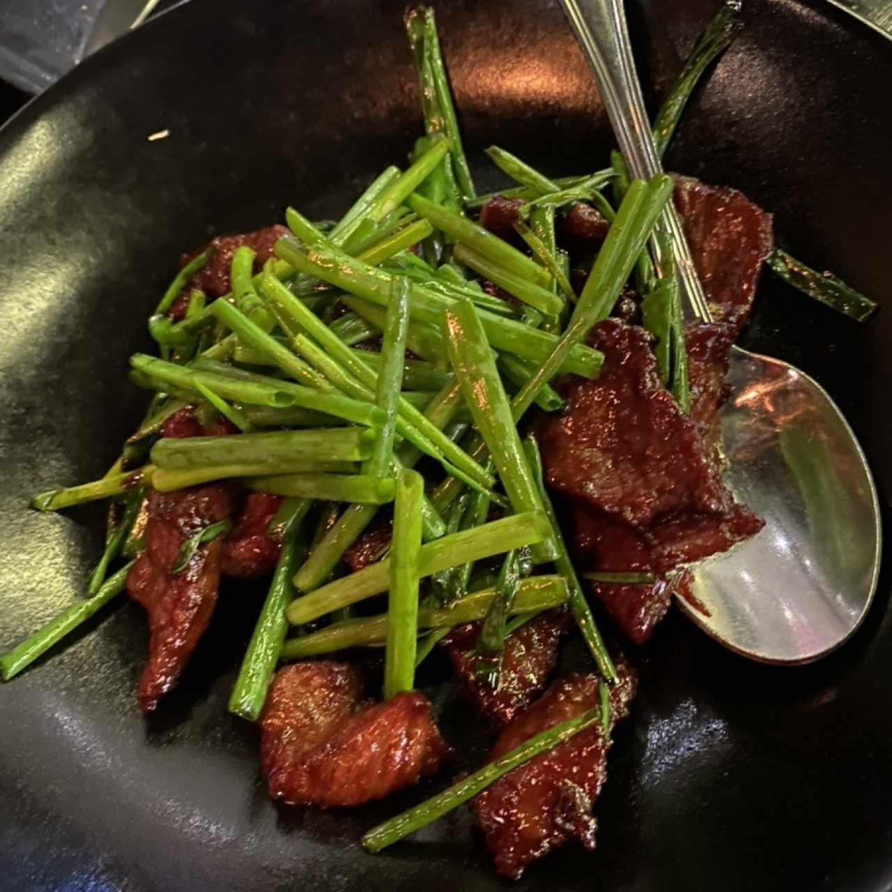 Mongolian Beef