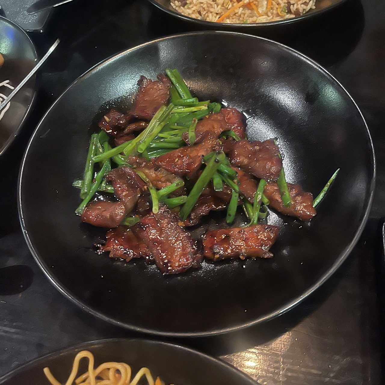 Mongolian Beef