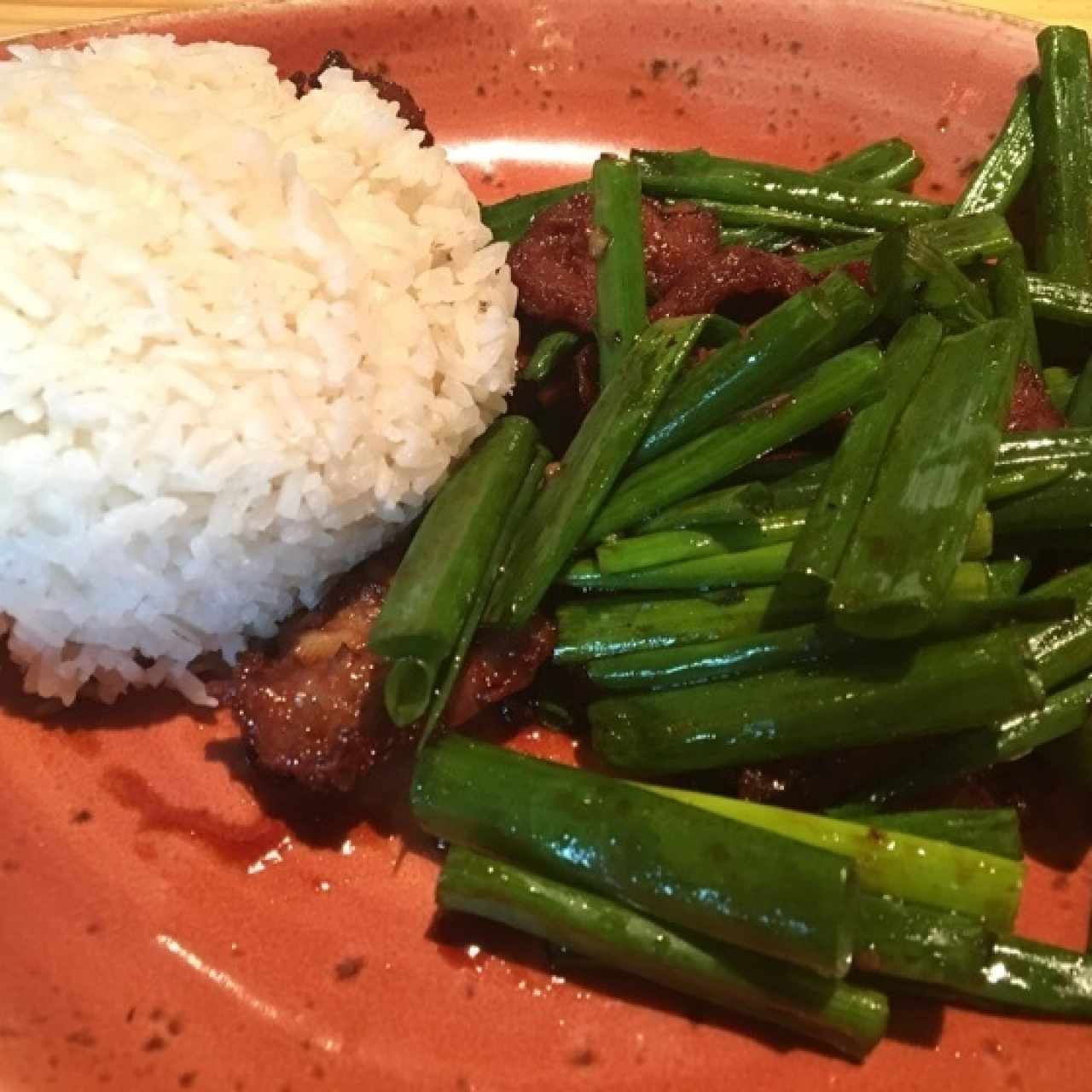 mongolian beef