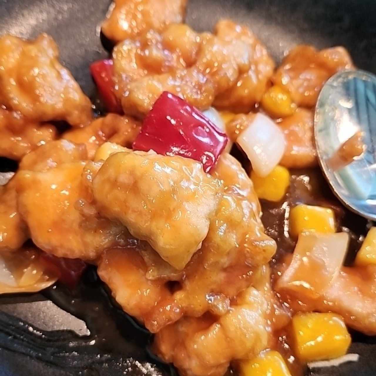 Sweet & Sour Pork