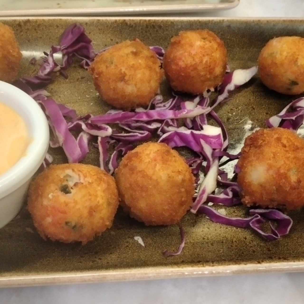 crab bites