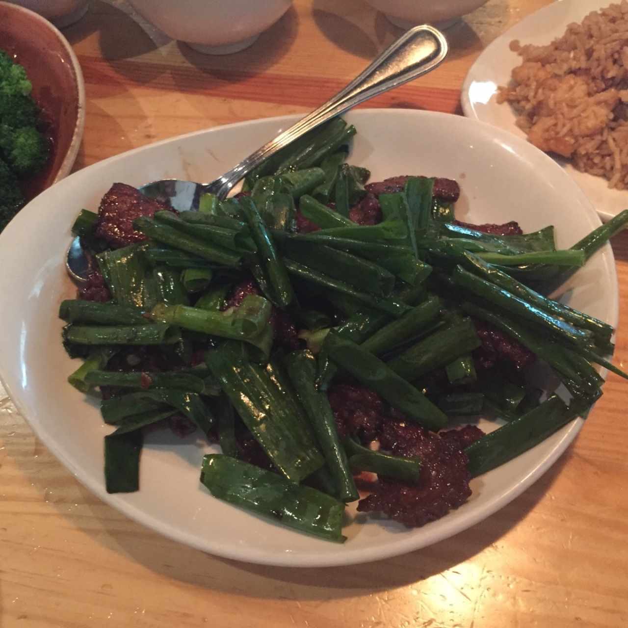 Mongolian Beef