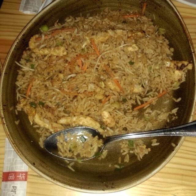 Pf changs chicken fried rice