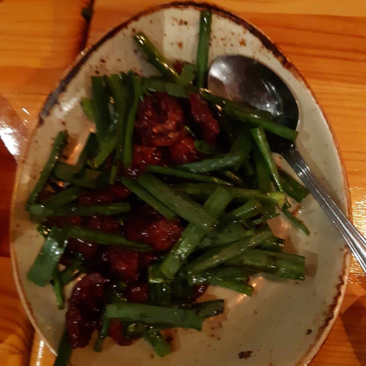 Mongolia steak