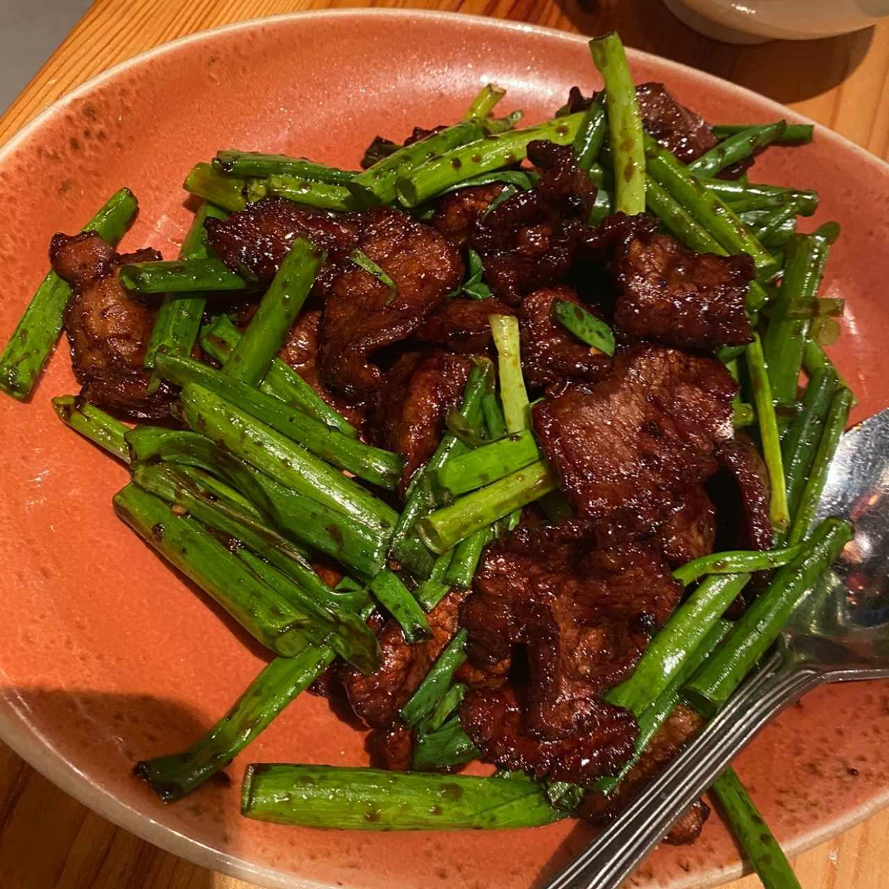 Mongolian Beef