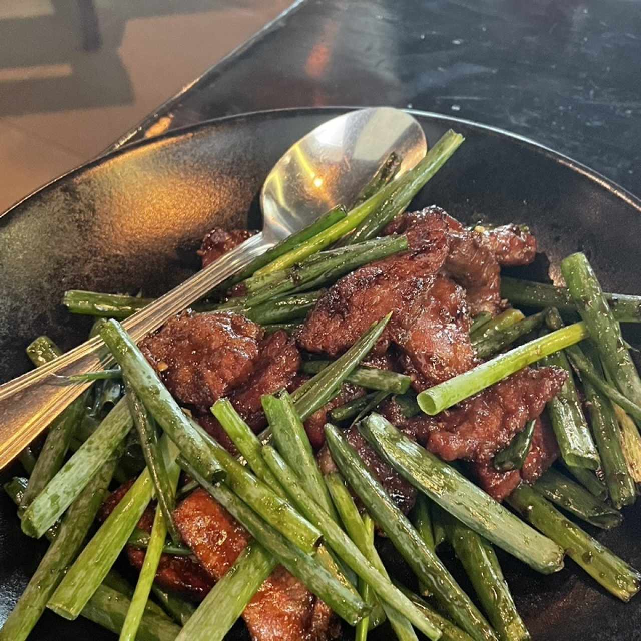 Mongolian Beef