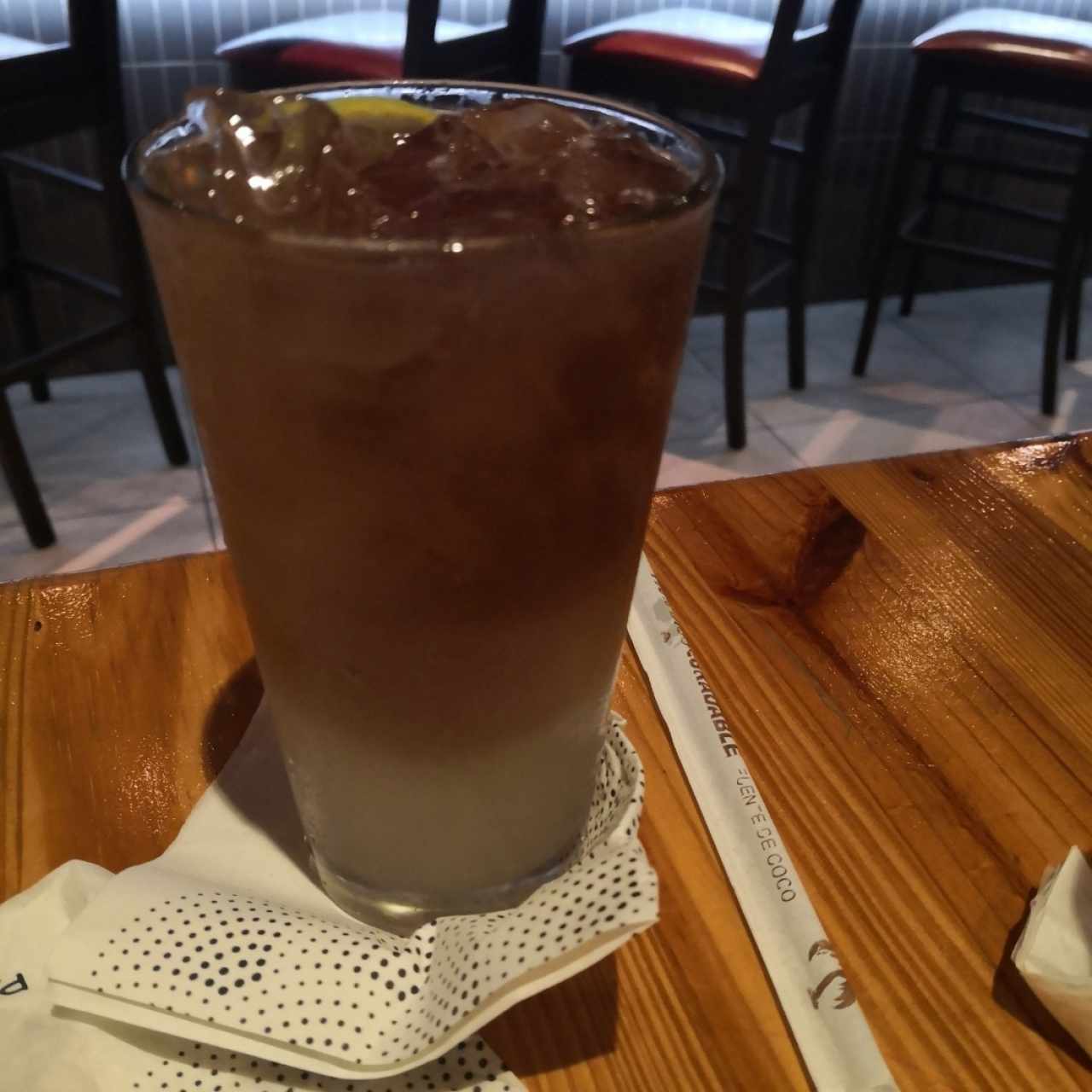 Long Island Ice Tea