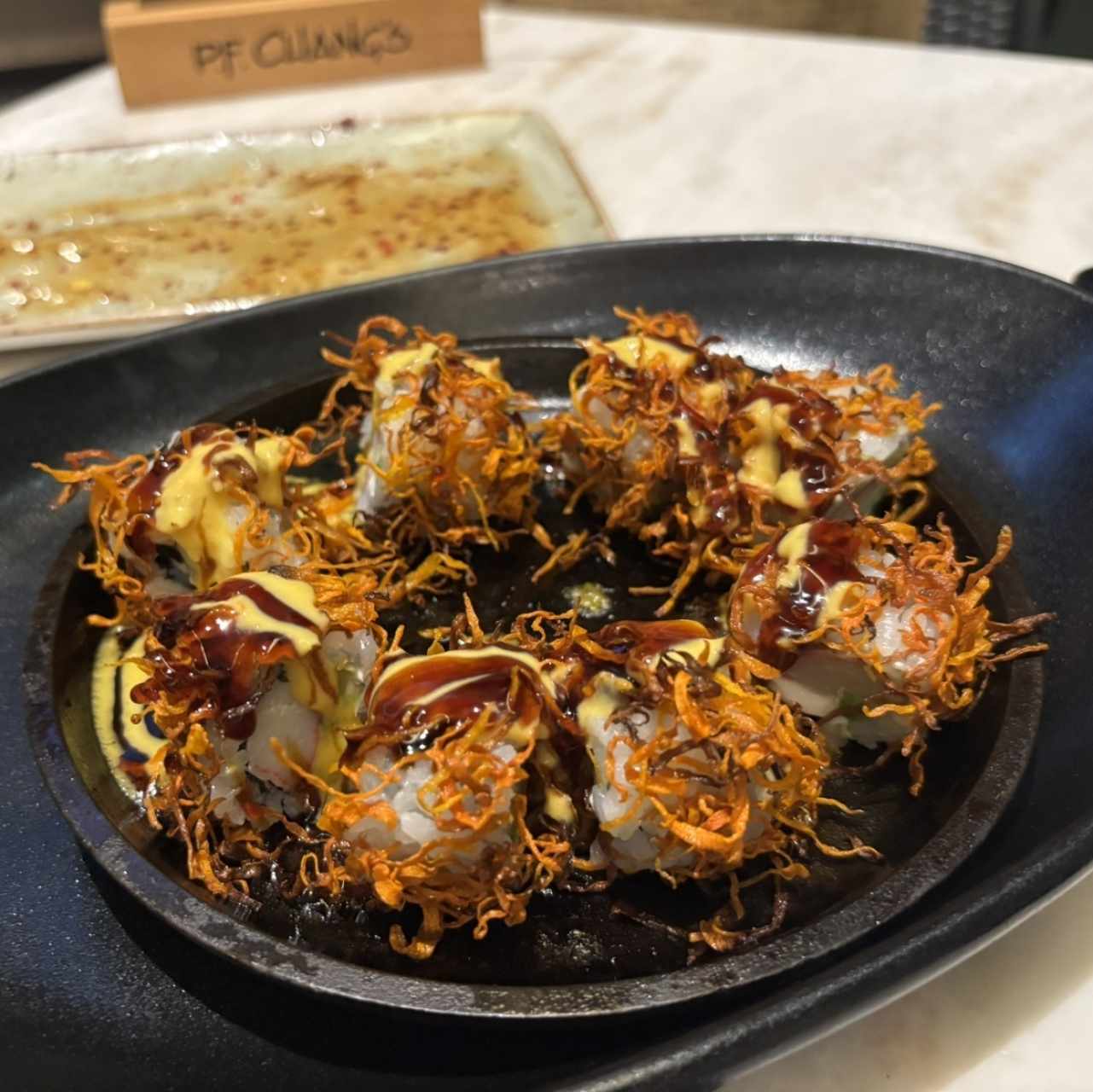 Sushi - Warrior Roll