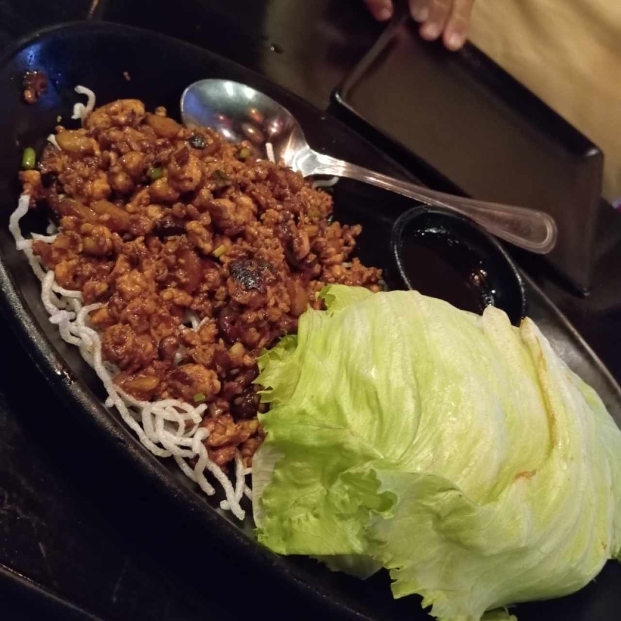 Chang's Lettuce Wraps