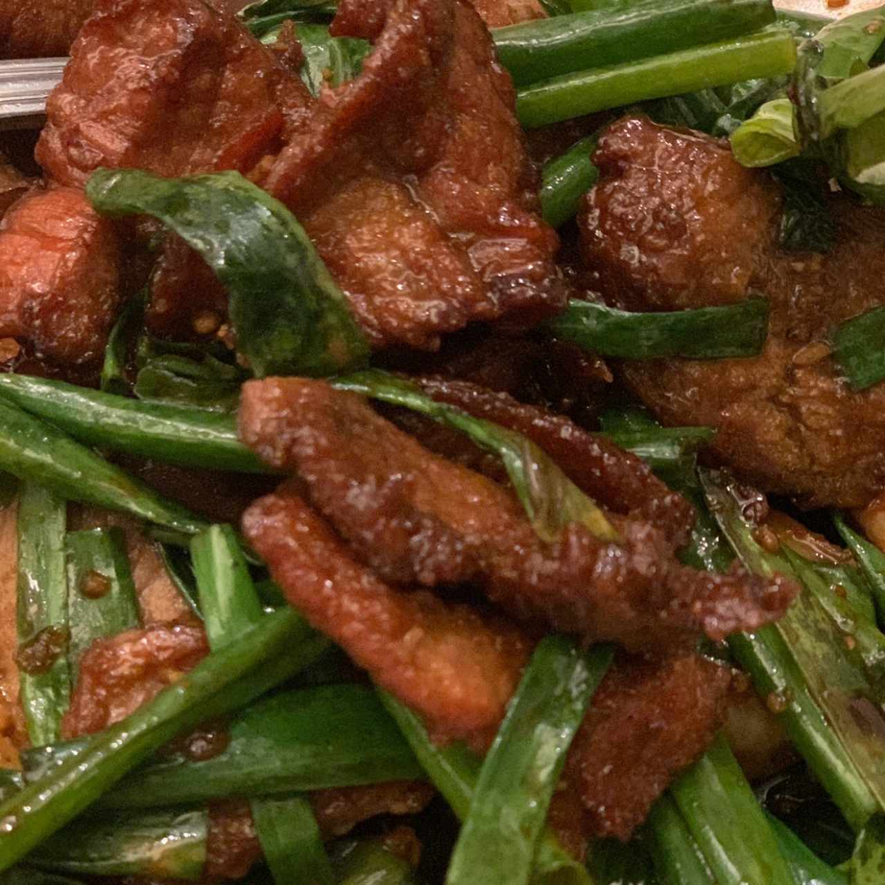 mongolian beef